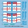 Trumpeter 03710 HMS Hood Battle Cruiser 1/200